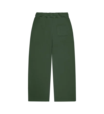 Baggy Jogger Green - Suvene