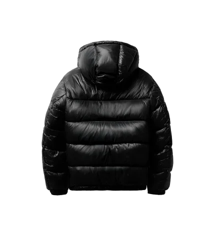 Black Puffer - Suvene