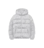 Camo Puffer - Suvene