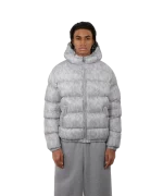 Camo Puffer - Suvene