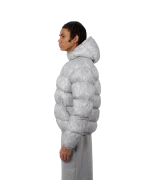 Camo Puffer - Suvene