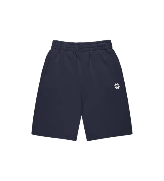 Navy Shorts – Suvene Navy Shorts – Suvene