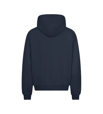 Su Zipper Navy - Suvene