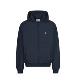 Su Zipper Navy - Suvene