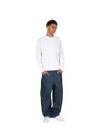 BASIC RAW DENIM - BLUE - Image 3