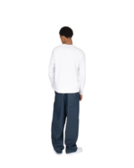 WHITE LONGSLEEVE - Image 4