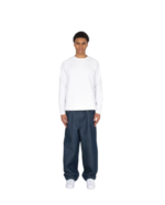 BASIC RAW DENIM - BLUE - Image 6