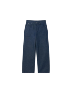 BASIC RAW DENIM - BLUE