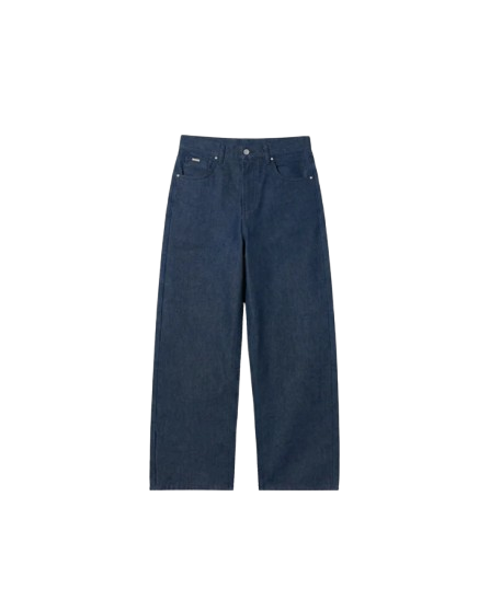1_09bcbc58-0894-43e3-a44a-9f83e30e36c3-removebg-preview BASIC RAW DENIM - BLUE - Image 1