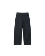BASIC RAW DENIM - BLACK