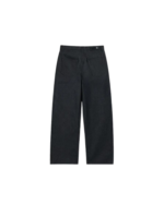 BASIC RAW DENIM - BLACK - Image 2