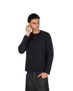 BLACK LONGSLEEVE - Image 4