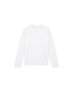 WHITE LONGSLEEVE