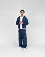 SU ZIPPER - NAVY BLUE - Image 2