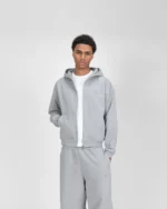 SU ZIPPER - GREY - Image 7