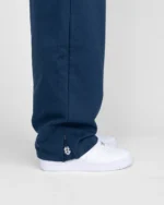 SU ZIP JOGGER - NAVY BLUE - Image 6