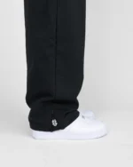 SU ZIP JOGGER - BLACK - Image 4
