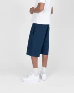 SHORTS - NAVY BLUE - Image 9