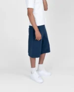 SHORTS - NAVY BLUE - Image 2