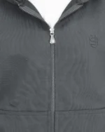 SU ZIPPER - ANTHRAZIT - Image 2