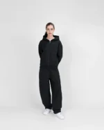 SU ZIPPER - BLACK - Image 3