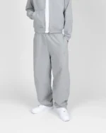 SU ZIP JOGGER - GREY - Image 2