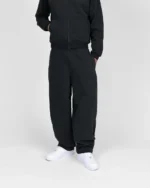 SU ZIP JOGGER - BLACK - Image 9