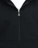 SU ZIPPER - BLACK - Image 7