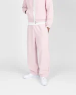 SU ZIP JOGGER - PINK - Image 8