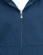 SU ZIPPER - NAVY BLUE - Image 7