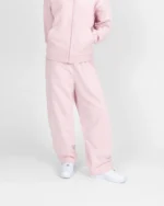 SU ZIP JOGGER - PINK - Image 10