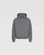 SU ZIPPER - ANTHRAZIT