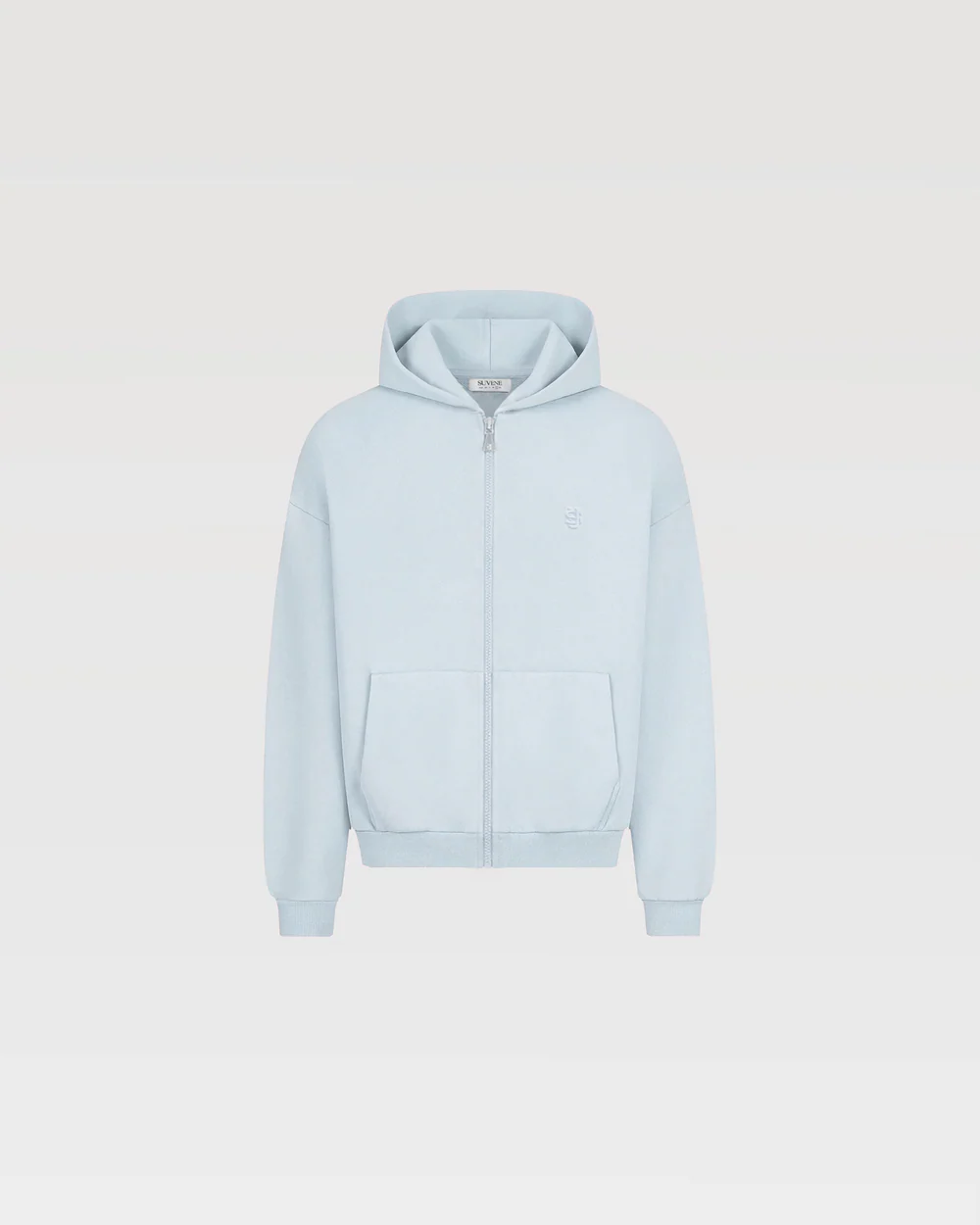 24_8670a9bd-b3a0-42a0-826d-1fe0a3cd9ce0 SU ZIPPER - ICE BLUE - Image 1