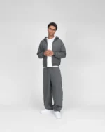 SU ZIPPER - ANTHRAZIT - Image 3
