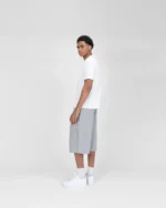 REGULAR T-SHIRT - WHITE - Image 3