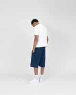 SHORTS - NAVY BLUE - Image 4