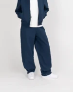 SU ZIP JOGGER - NAVY BLUE - Image 2