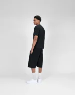 REGULAR T-SHIRT - BLACK - Image 4