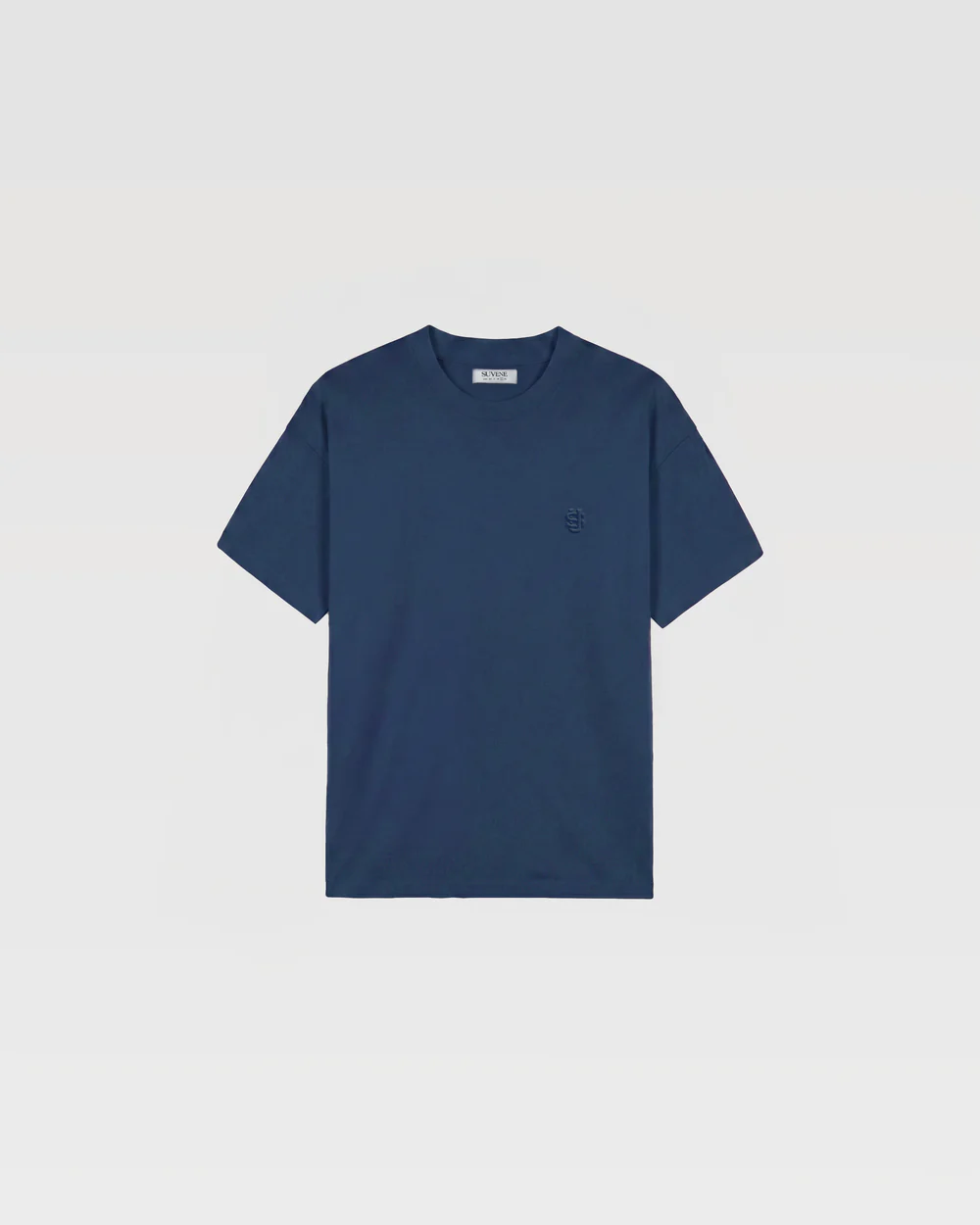 3.1_36aeb77f-032f-46a3-aa05-9e204306fabf REGULAR T-SHIRT - NAVY BLUE - Image 1