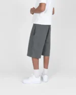 SHORTS - ANTHRAZIT - Image 4
