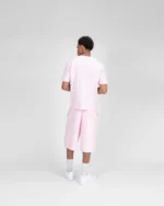 REGULAR T-SHIRT - PINK - Image 5