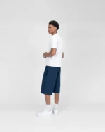 SHORTS - NAVY BLUE - Image 5