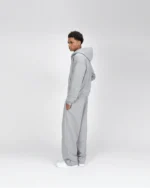 SU ZIP JOGGER - GREY - Image 6