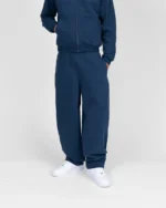 SU ZIP JOGGER - NAVY BLUE - Image 3