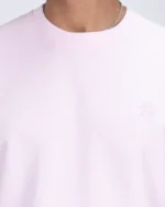 REGULAR T-SHIRT - PINK - Image 6