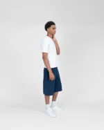 SHORTS - NAVY BLUE - Image 6