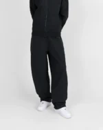 SU ZIP JOGGER - BLACK - Image 7