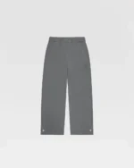 SU ZIP JOGGER - ANTHRAZIT