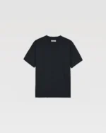 REGULAR T-SHIRT - BLACK