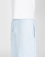 SU ZIP JOGGER - ICE BLUE - Image 5